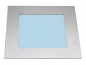 Preview: HEITRONIC LED Panel Deckeneinbau RGB Farbwechsel, 24 LED = 8W, 184x184 mm