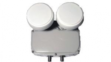 Summit Monoblock Twin LNB; 0.2 dB