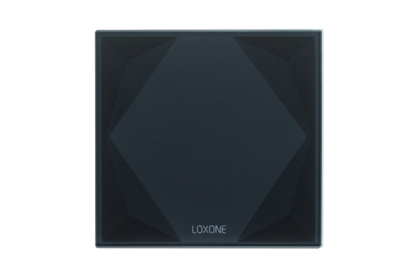 Loxone 100209 Touch Pure for Nano Anthrazit